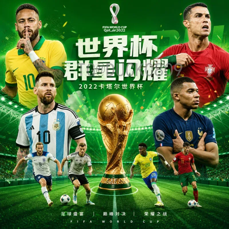 实时2026年世界杯球队名单深度分析：热门与黑马前瞻